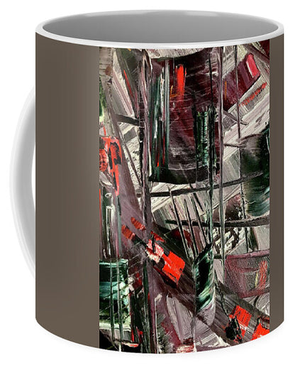 Red Ice 2 - Mug