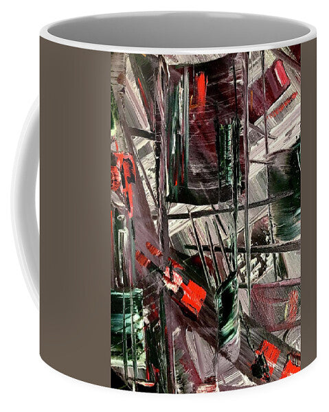 Red Ice 2 - Mug