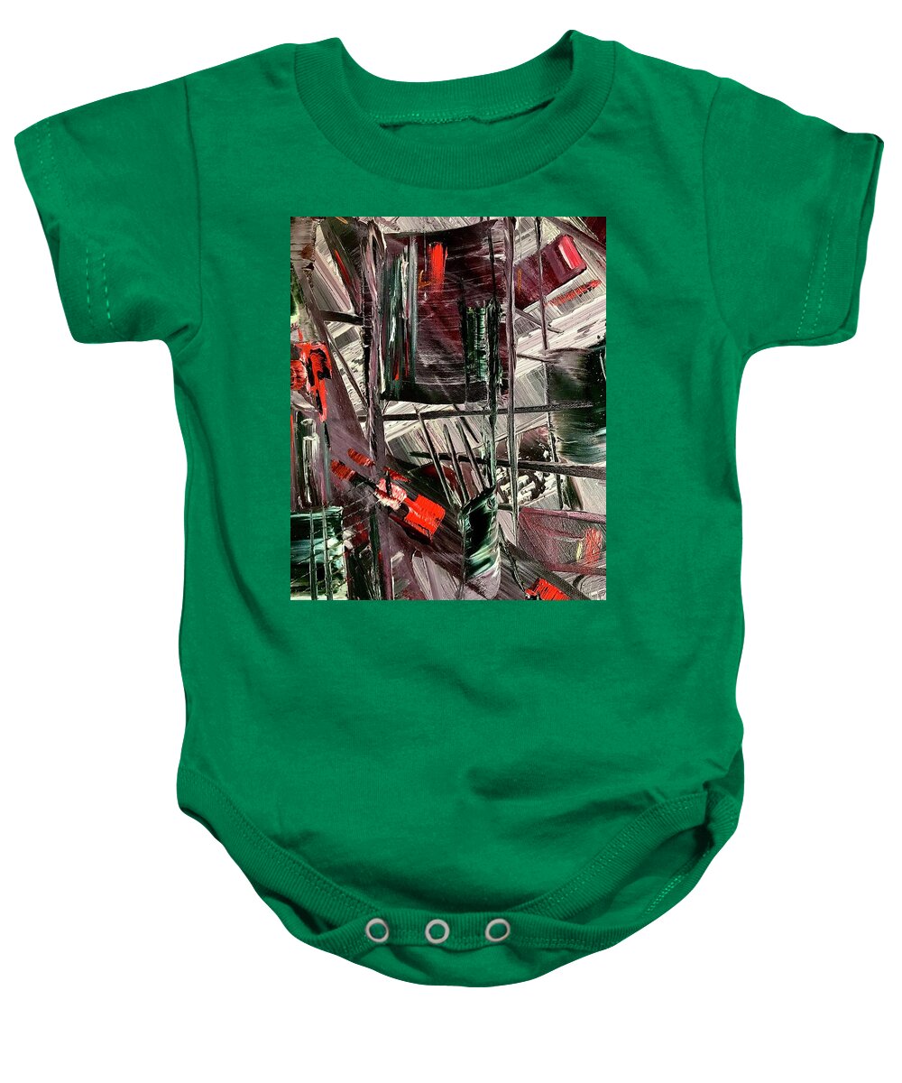 Red Ice 2 - Baby Onesie