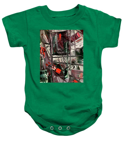 Red Ice 2 - Baby Onesie