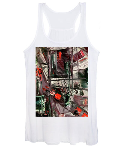 Red Ice 2 - Women's Tank Top