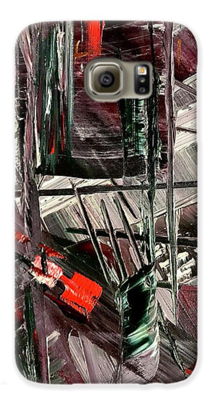 Red Ice 2 - Phone Case