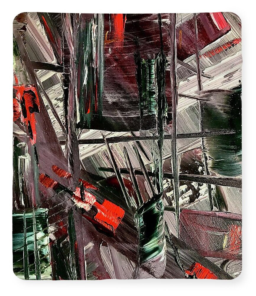 Red Ice 2 - Blanket