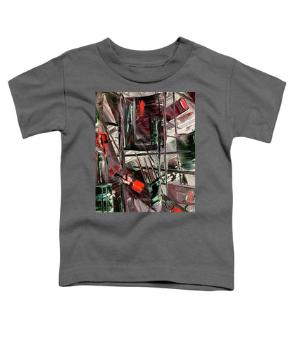 Red Ice 2 - Toddler T-Shirt