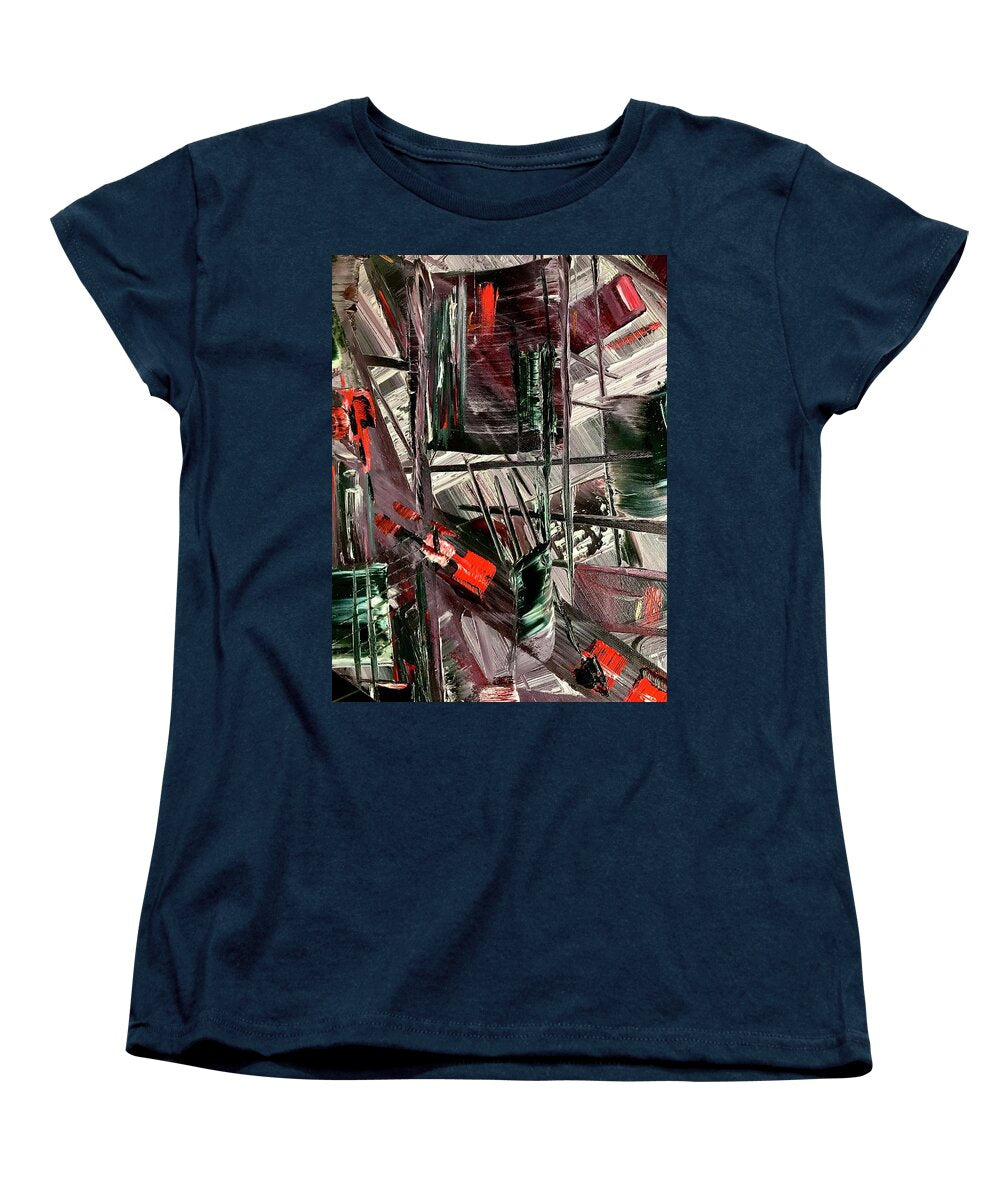Red Ice 2 - Women's T-Shirt (Standard Fit)