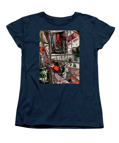 Red Ice 2 - Women's T-Shirt (Standard Fit)