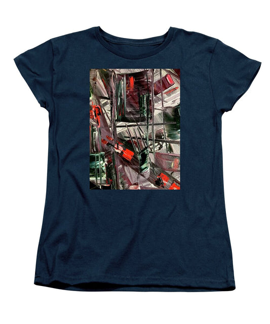 Red Ice 2 - Women's T-Shirt (Standard Fit)