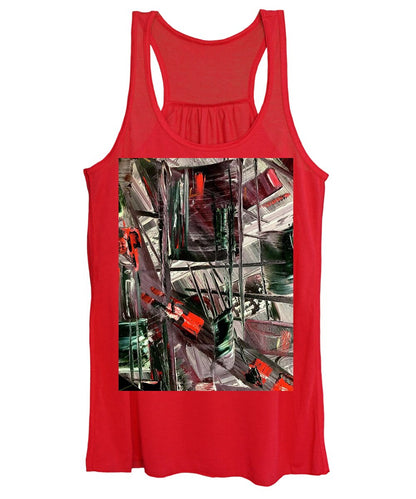 Red Ice 2 - Women's Tank Top