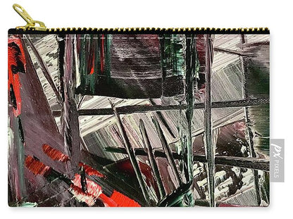 Red Ice 2 - Zip Pouch
