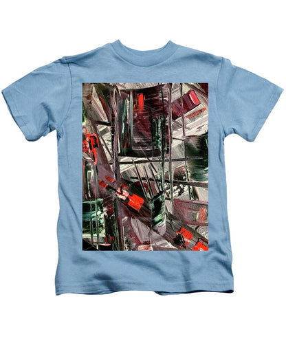 Red Ice 2 - Kids T-Shirt