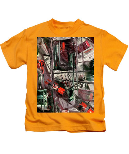 Red Ice 2 - Kids T-Shirt
