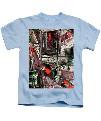 Red Ice 2 - Kids T-Shirt
