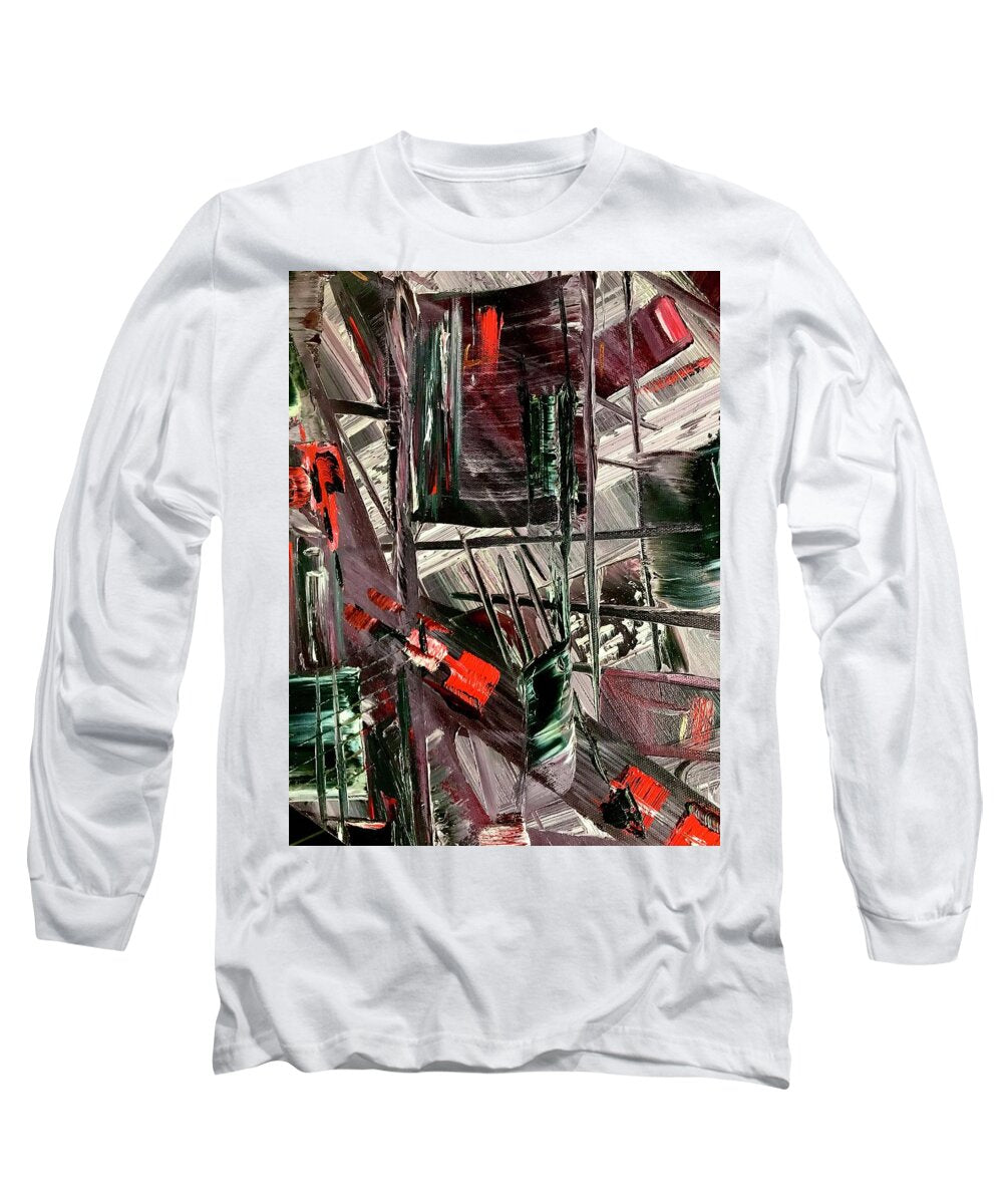 Red Ice 2 - Long Sleeve T-Shirt