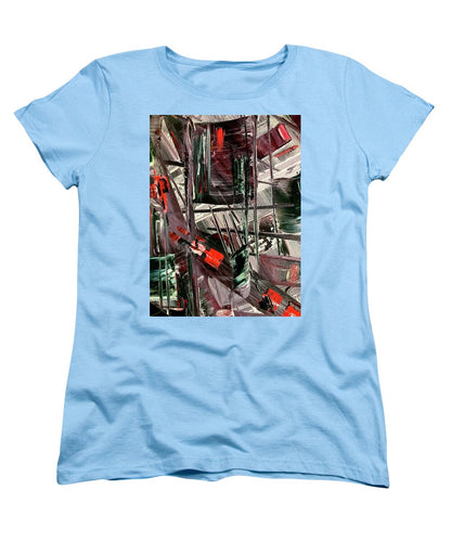 Red Ice 2 - Women's T-Shirt (Standard Fit)