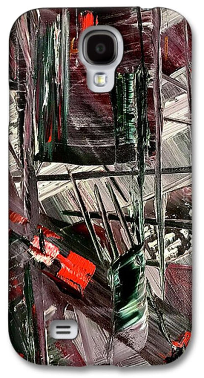 Red Ice 2 - Phone Case