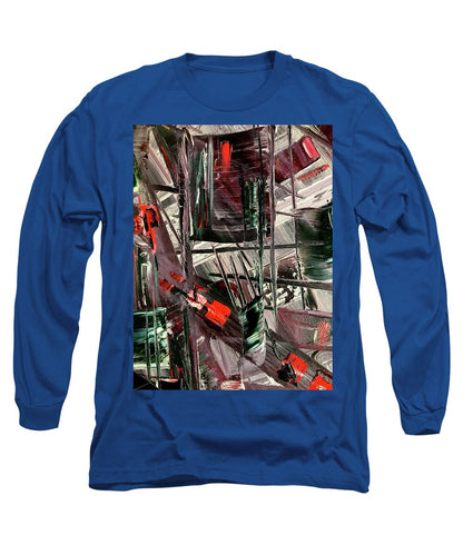 Red Ice 2 - Long Sleeve T-Shirt