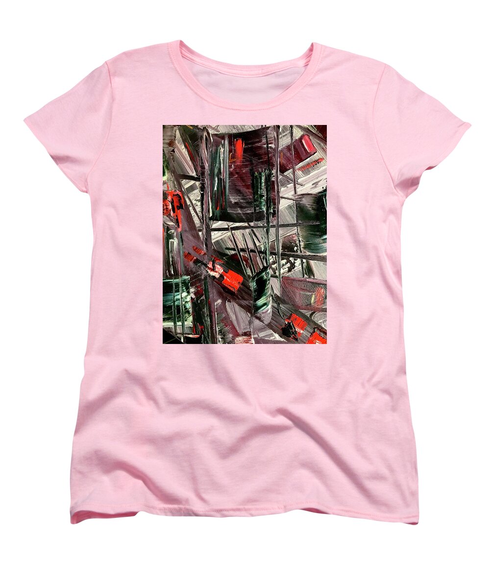 Red Ice 2 - Women's T-Shirt (Standard Fit)