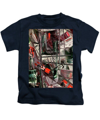 Red Ice 2 - Kids T-Shirt