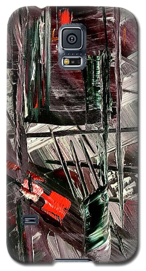 Red Ice 2 - Phone Case
