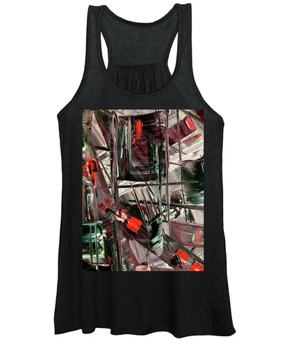 Red Ice 2 - Women's Tank Top