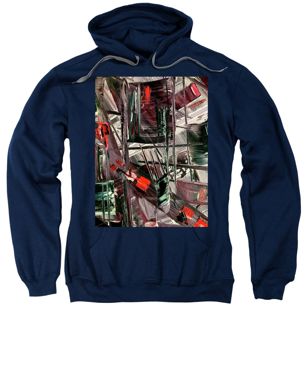 Red Ice 2 - Sweatshirt