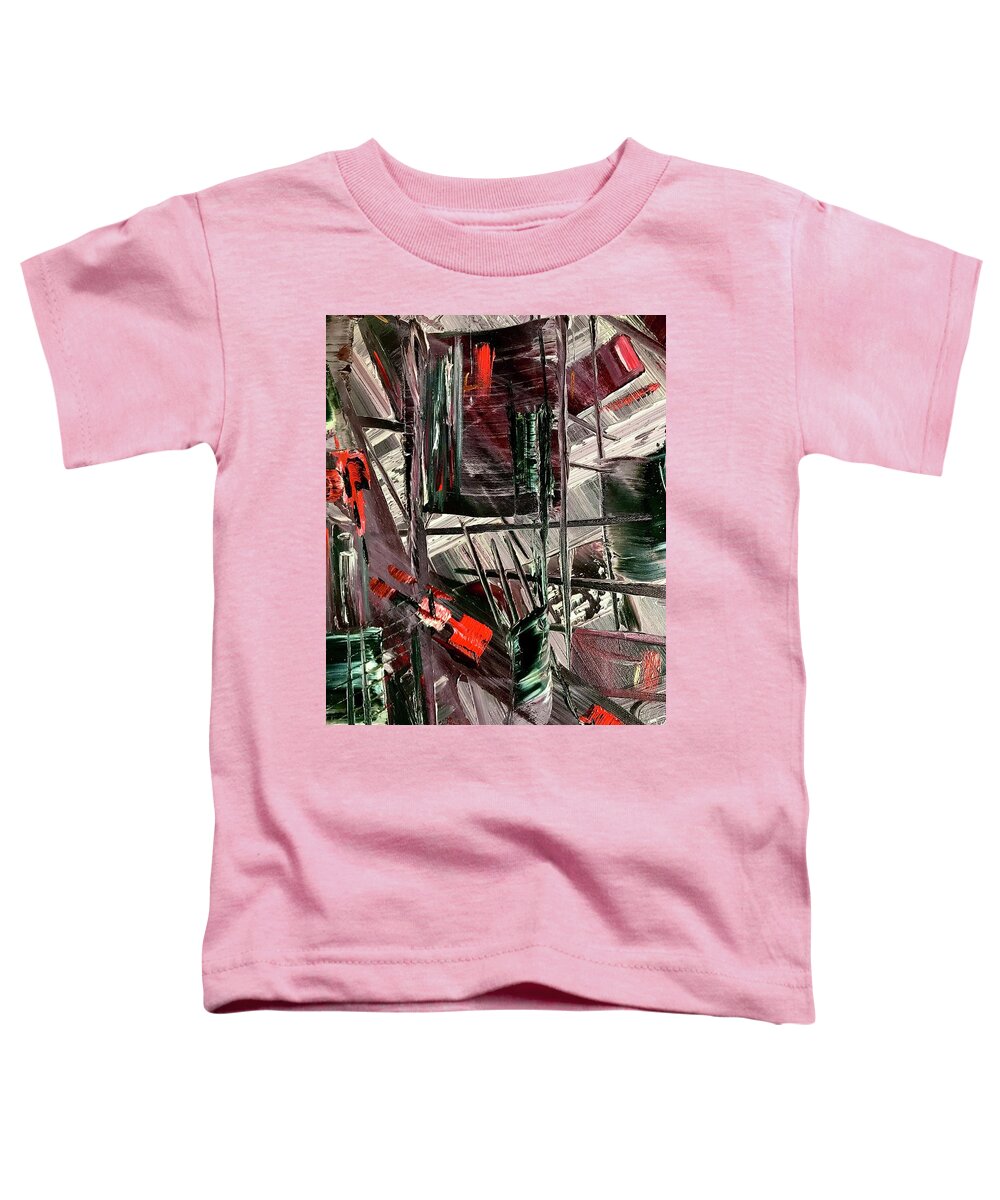 Red Ice 2 - Toddler T-Shirt