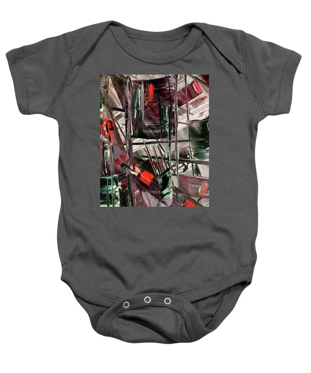 Red Ice 2 - Baby Onesie
