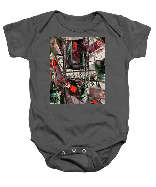 Red Ice 2 - Baby Onesie