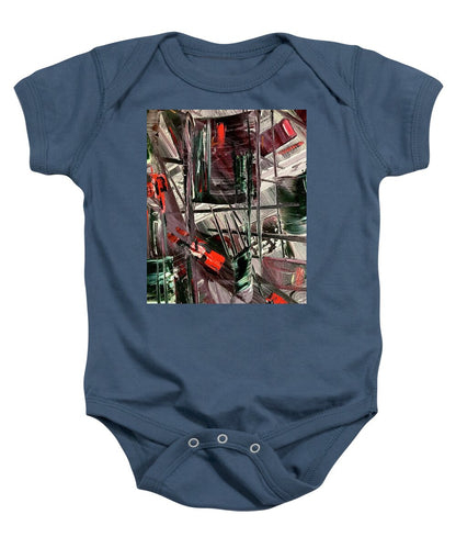 Red Ice 2 - Baby Onesie
