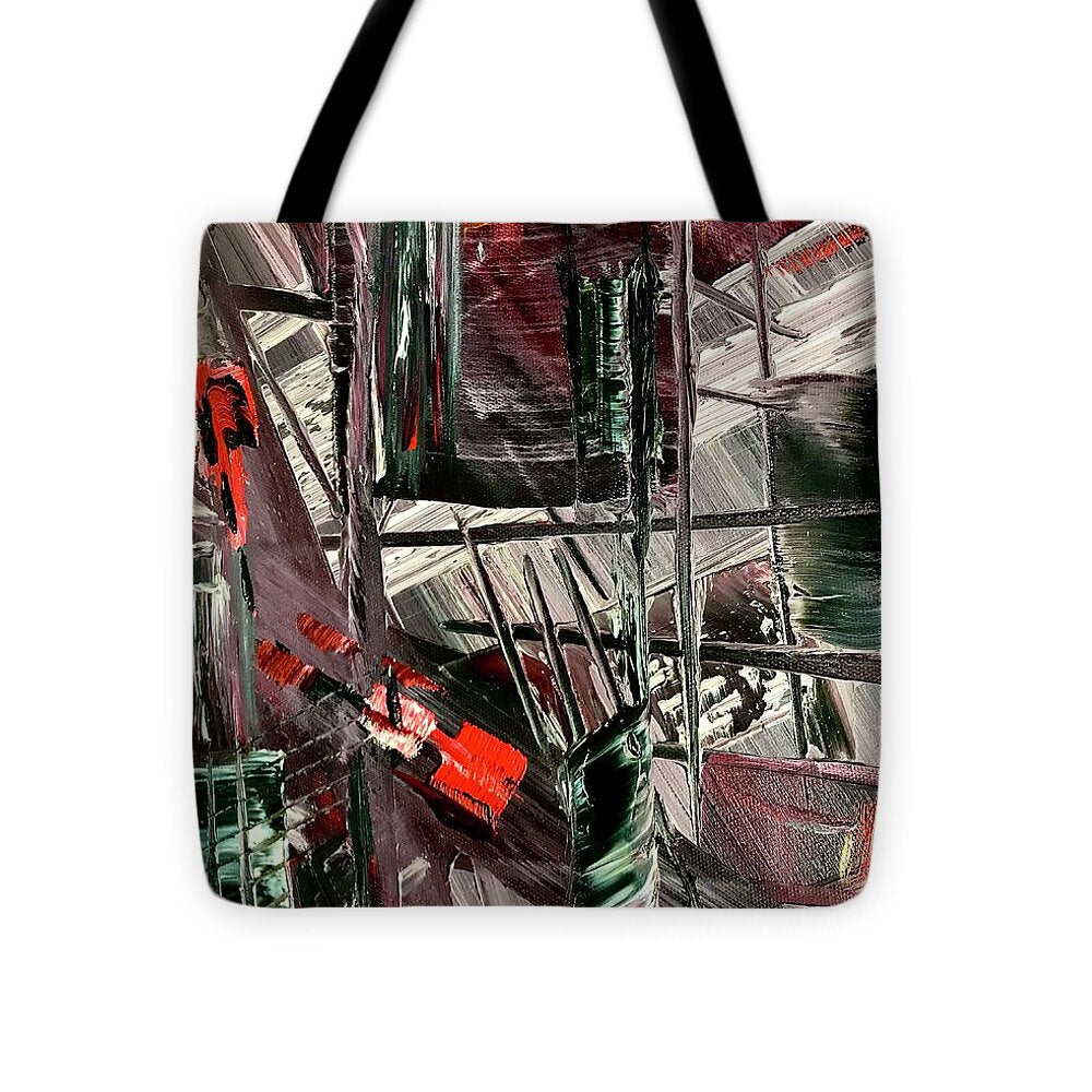 Red Ice 2 - Tote Bag