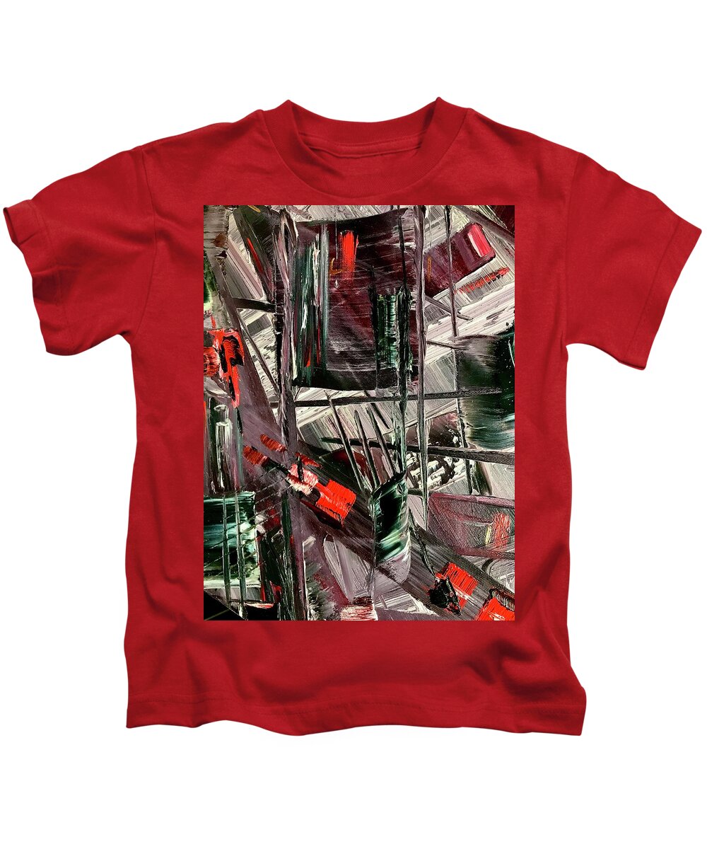 Red Ice 2 - Kids T-Shirt