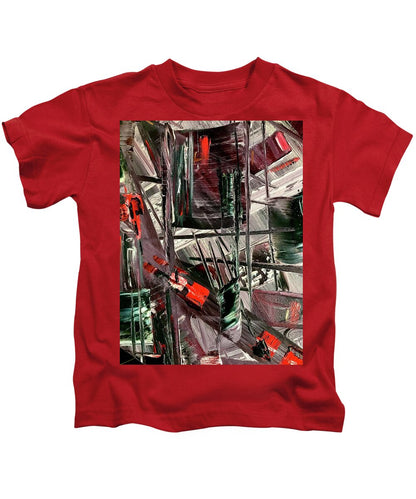 Red Ice 2 - Kids T-Shirt