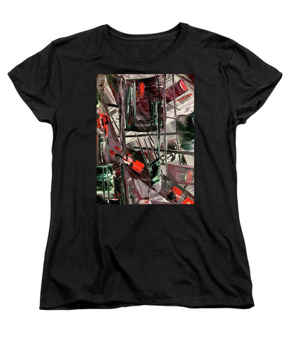 Red Ice 2 - Women's T-Shirt (Standard Fit)