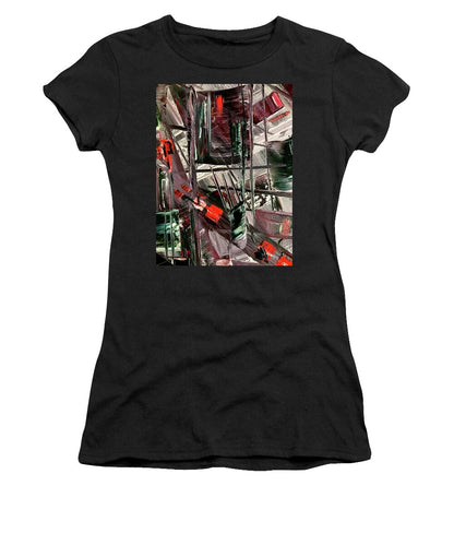 Red Ice 2 - Women's T-Shirt