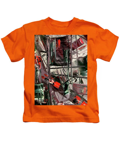 Red Ice 2 - Kids T-Shirt