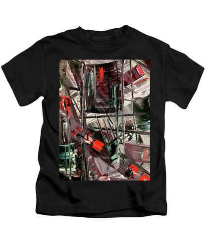 Red Ice 2 - Kids T-Shirt