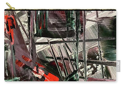 Red Ice 2 - Zip Pouch