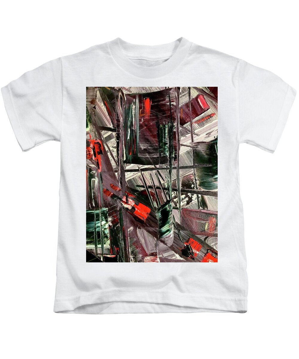 Red Ice 2 - Kids T-Shirt