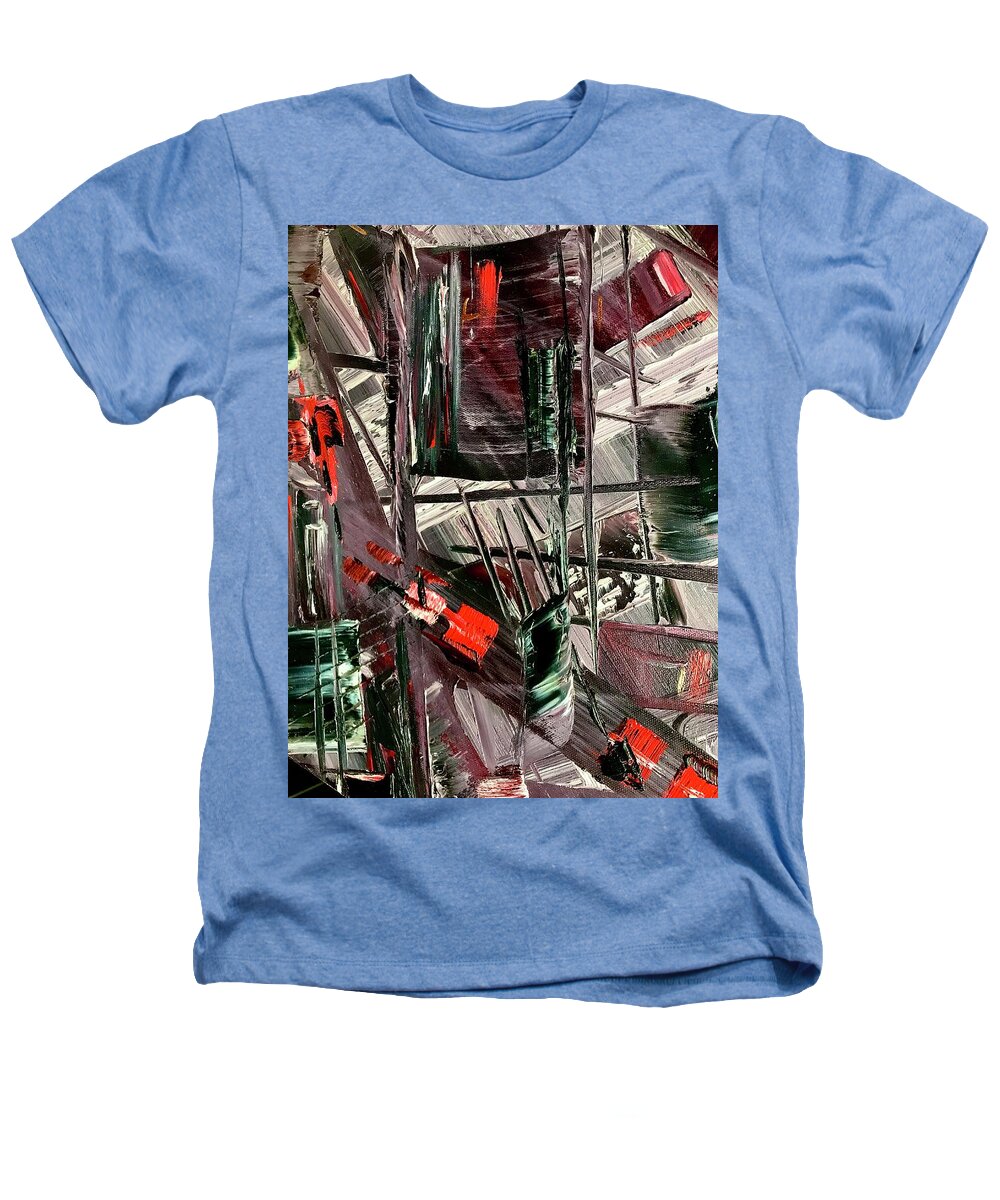 Red Ice 2 - Heathers T-Shirt