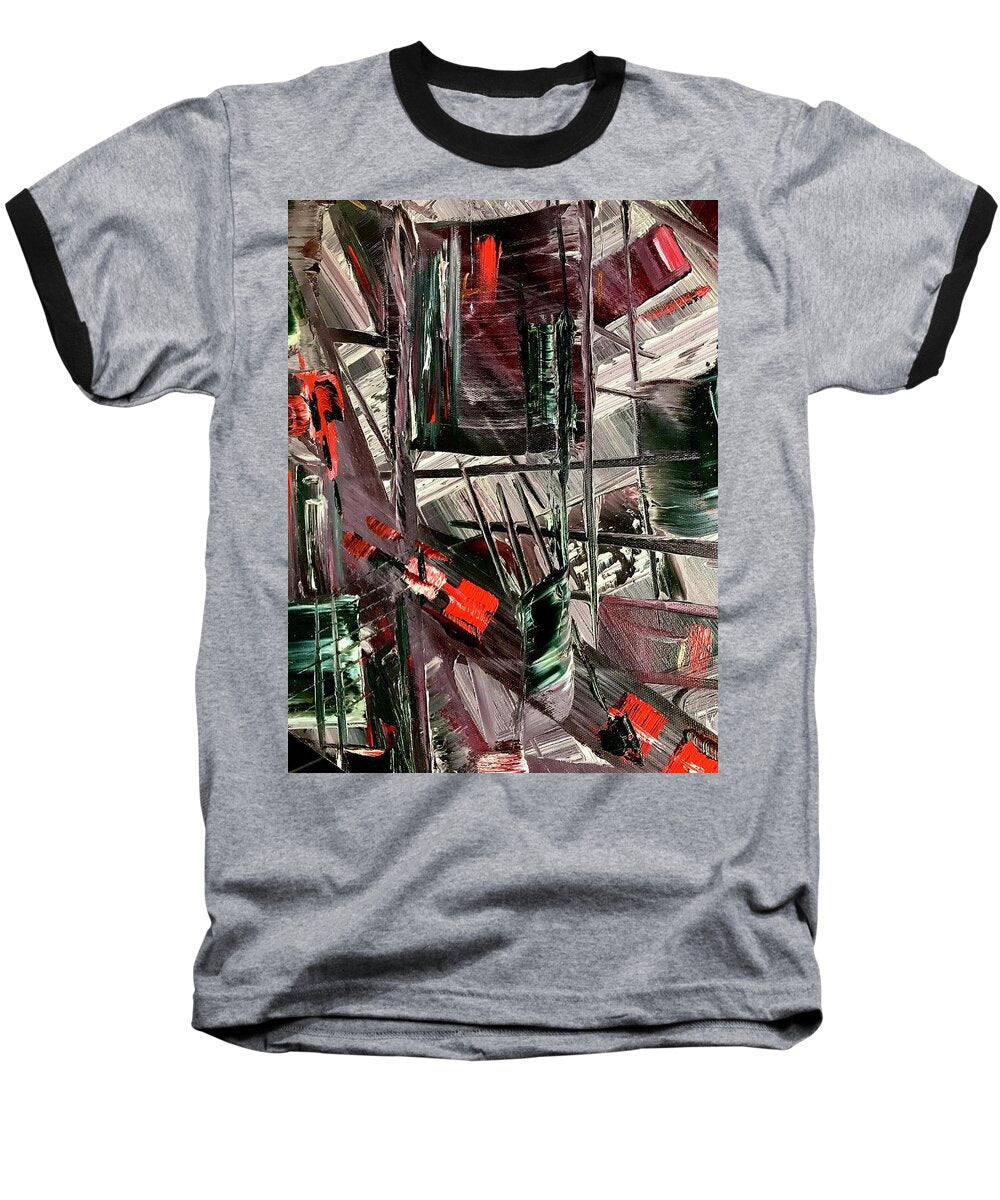 Red Ice 2 - Baseball T-Shirt
