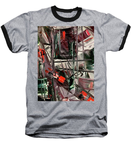 Red Ice 2 - Baseball T-Shirt