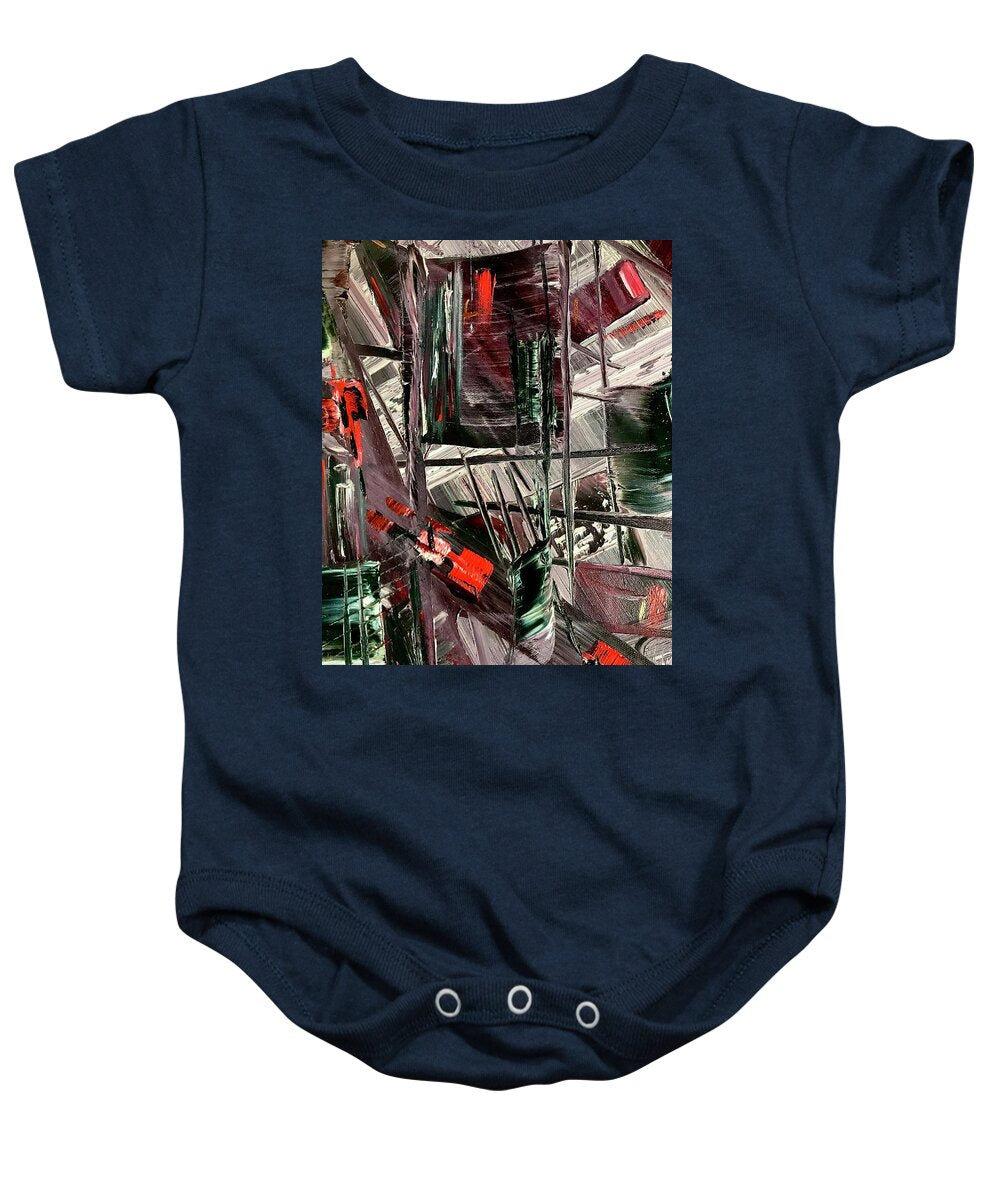 Red Ice 2 - Baby Onesie