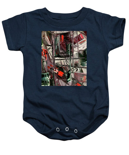 Red Ice 2 - Baby Onesie