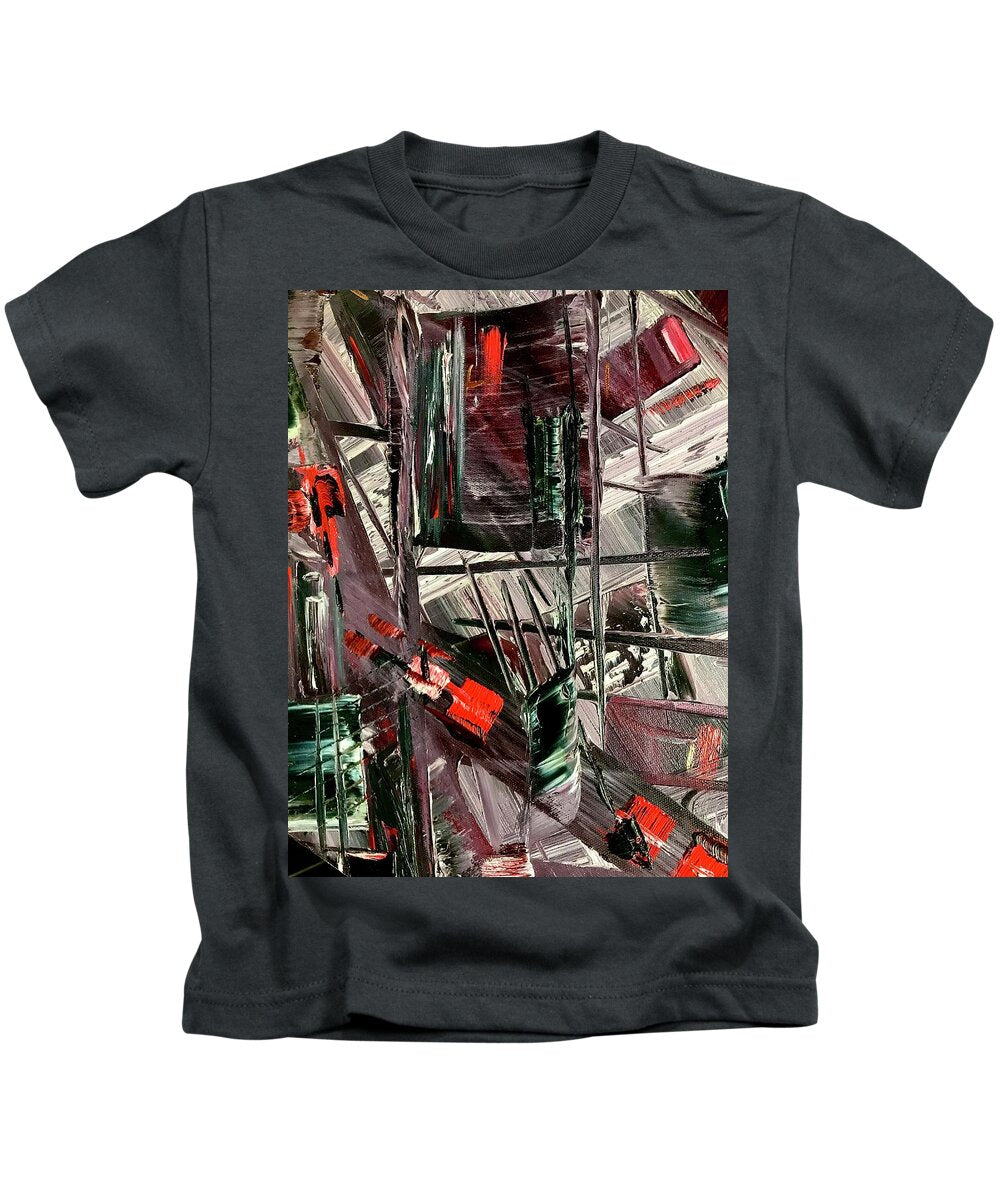 Red Ice 2 - Kids T-Shirt
