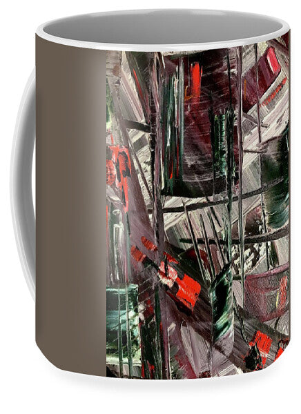 Red Ice 2 - Mug