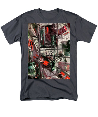 Red Ice 2 - Men's T-Shirt  (Regular Fit)