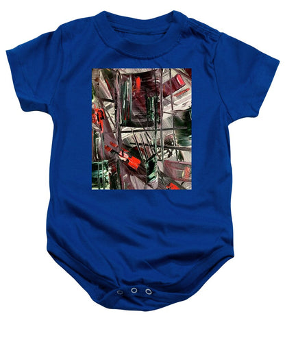 Red Ice 2 - Baby Onesie