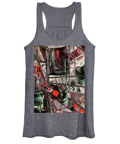 Red Ice 2 - Women's Tank Top