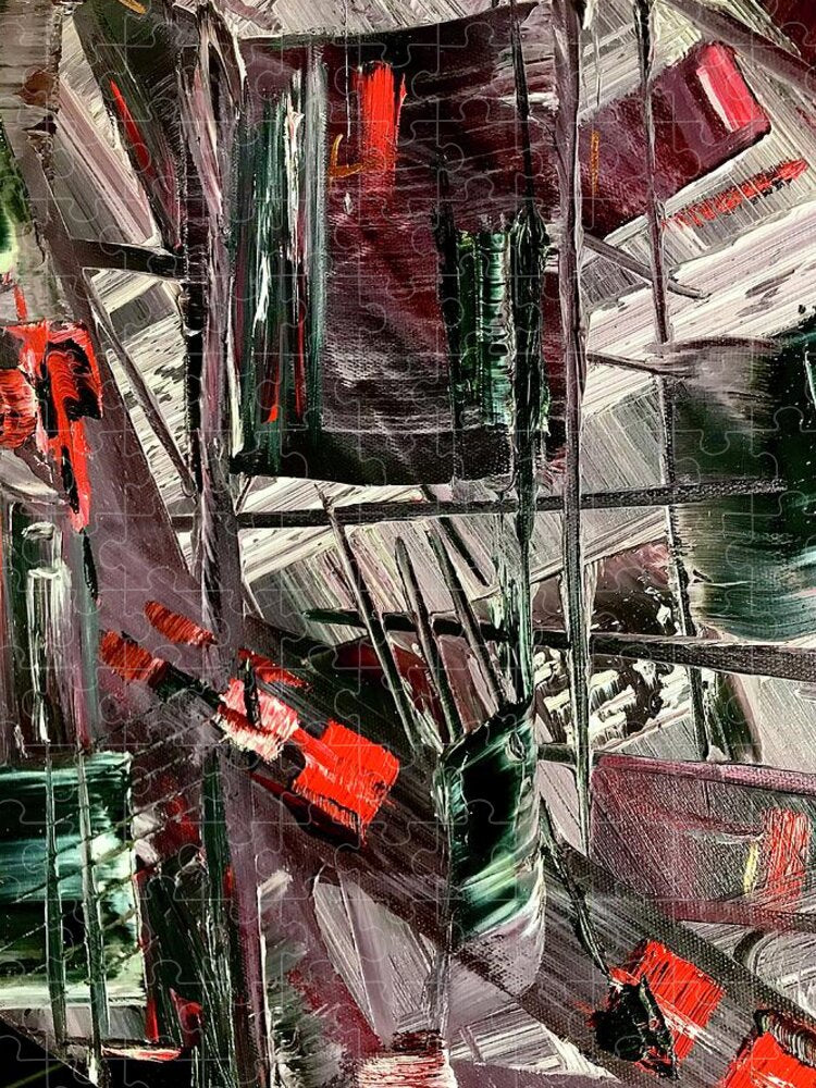 Red Ice 2 - Puzzle