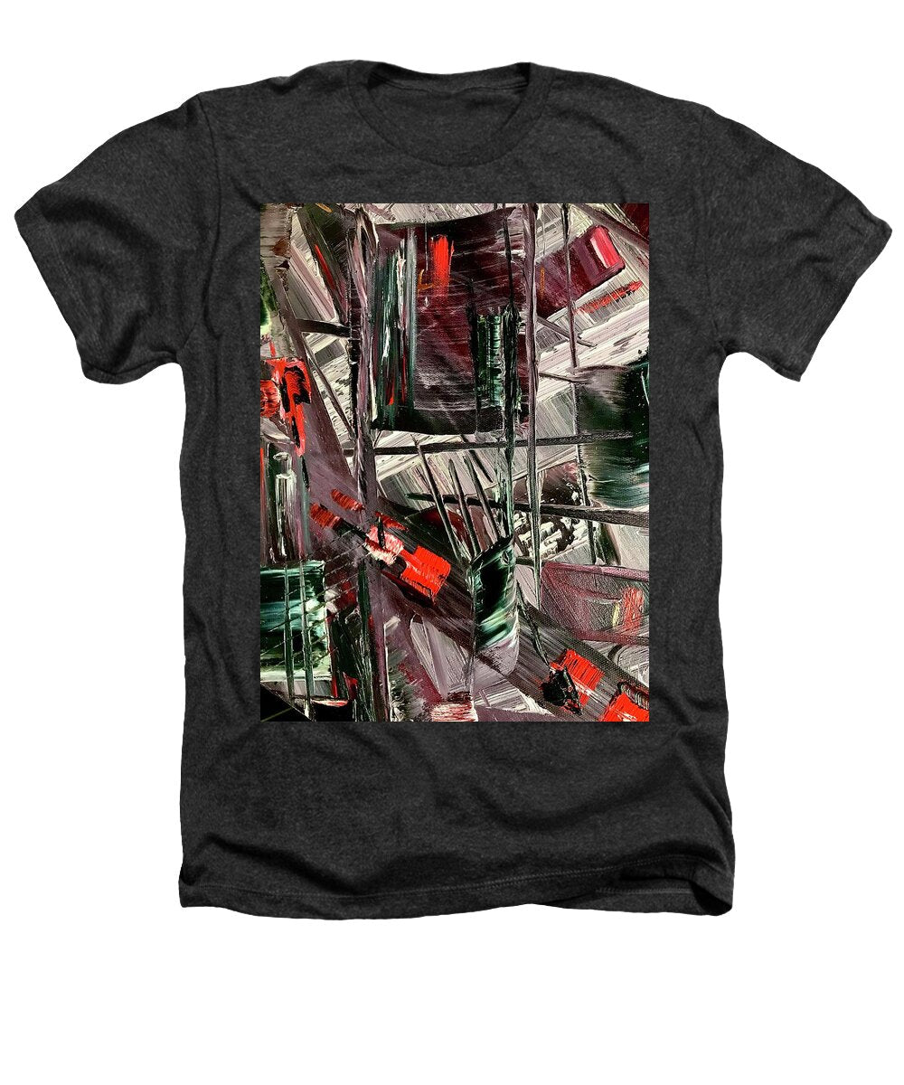 Red Ice 2 - Heathers T-Shirt
